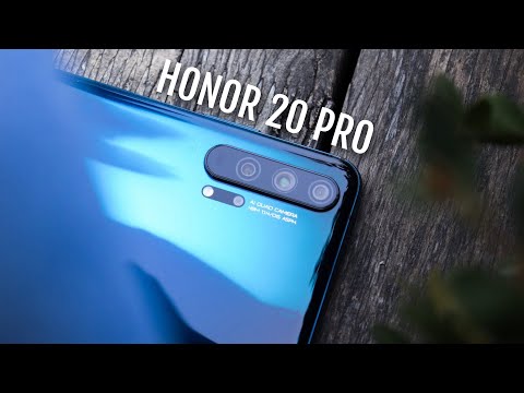 Honor 20 Pro განხილვა: კარგ სმარტფონში 5000 ლარის გადახდა საჭირო არაა!