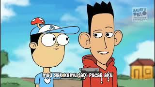 story' wa keren versi dalang pelo