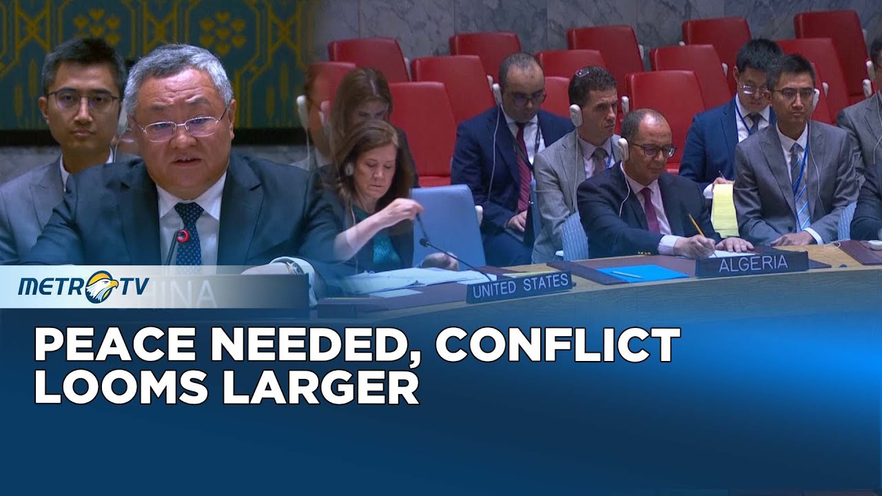 Un Urges Calm Amid Nuclear Tensions