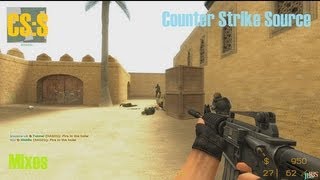 CS:S Counter Strike Source [HD] Frags Mixes