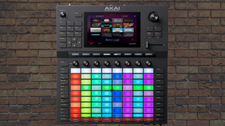 Akai Force 3.5 Update Shocks Everyone!