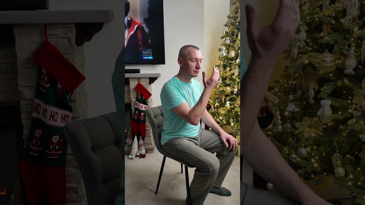 Обратите внимание тревожность всегда начинается с дыхания!Оно становится быстрым, поверхностным,