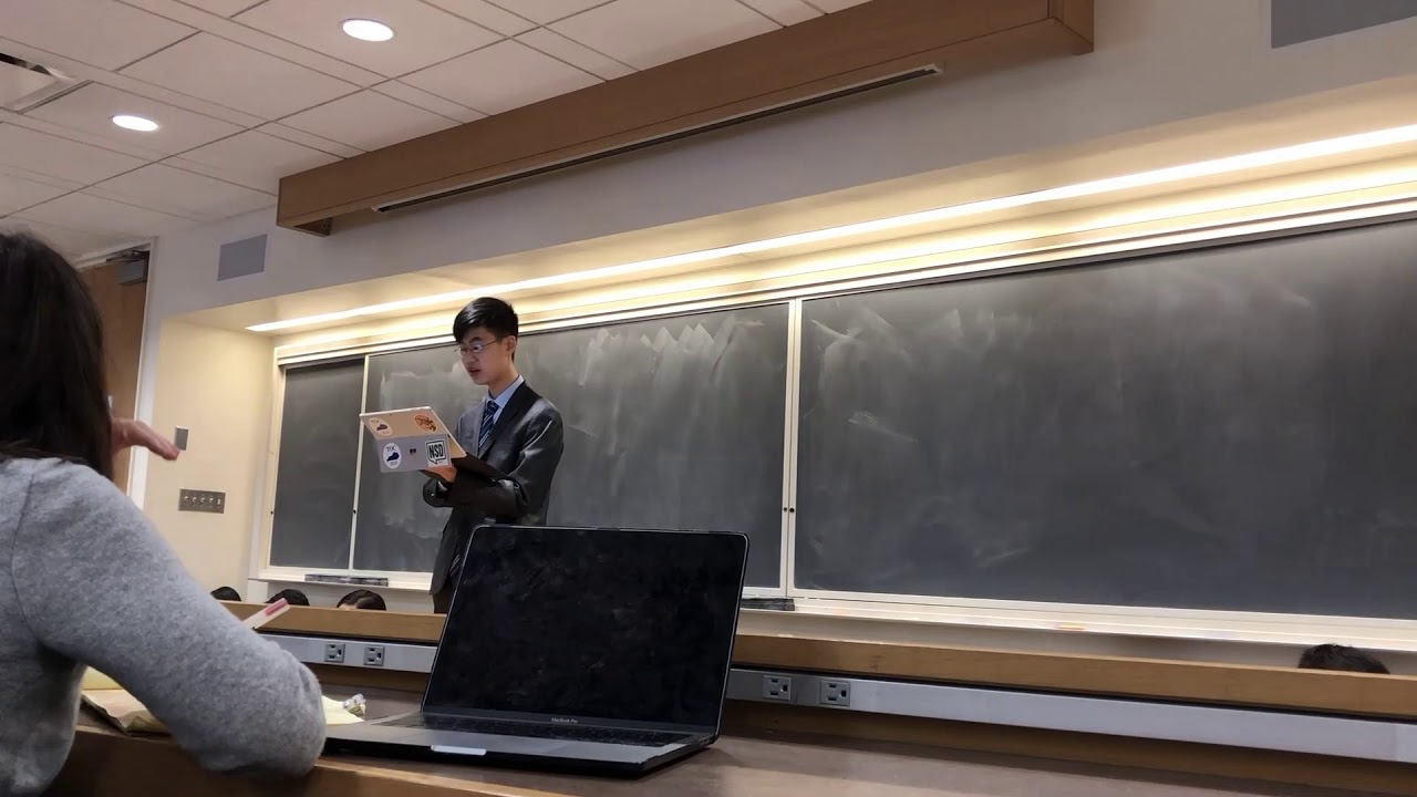 Campbell Hall DL vs. Hunter XB Yale Finals 2019