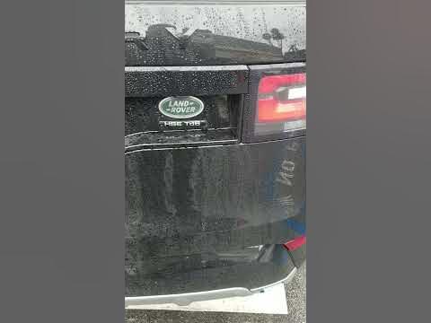 Land Rover Discovery problems /factory defect - YouTube