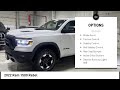 2022 Ram 1500 Cedar Falls IA UDX22740