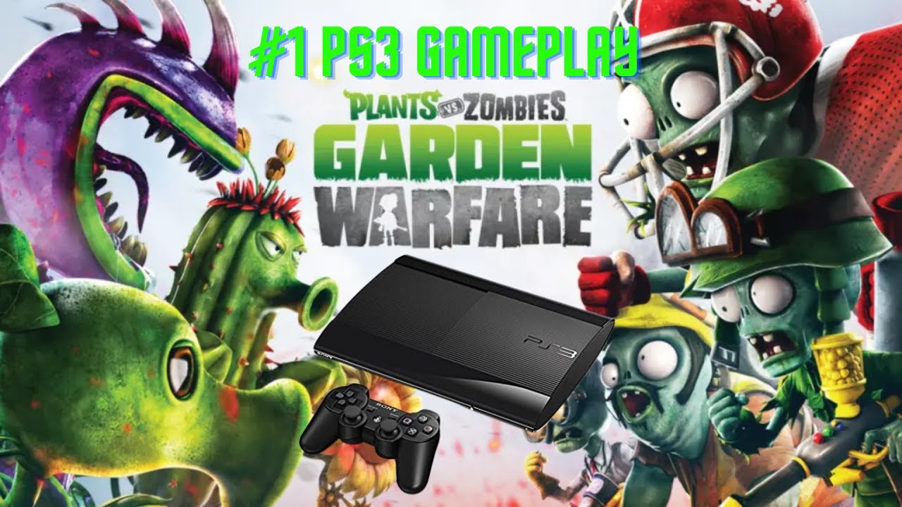 Plants vs. Zombies: Garden Warfare PS4, PS3 launch August 18, bonus Sly  Cooper DLC and more - Neoseeker