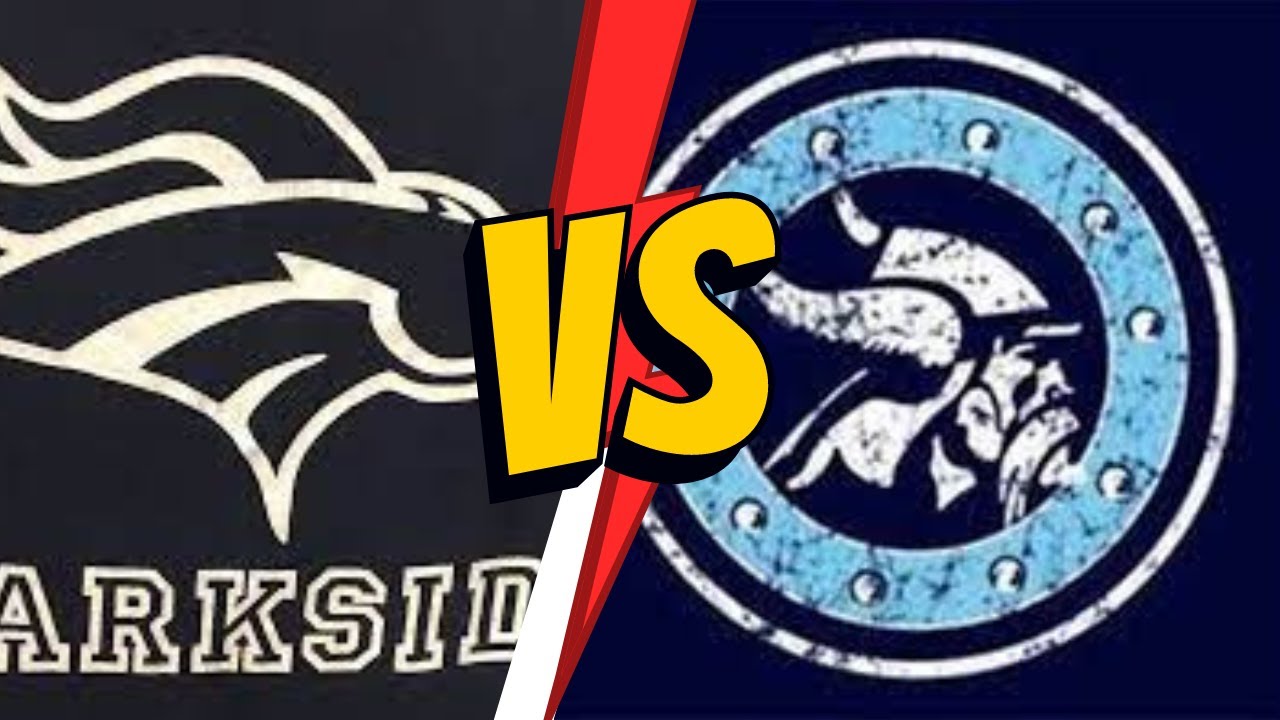 Lucas Vikings 40 - Parkside Stampeders 14 [SR. Game 5]