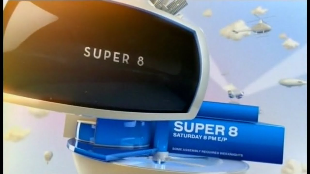 YTV (2016) - Big Fun Movies: Super 8 Promo