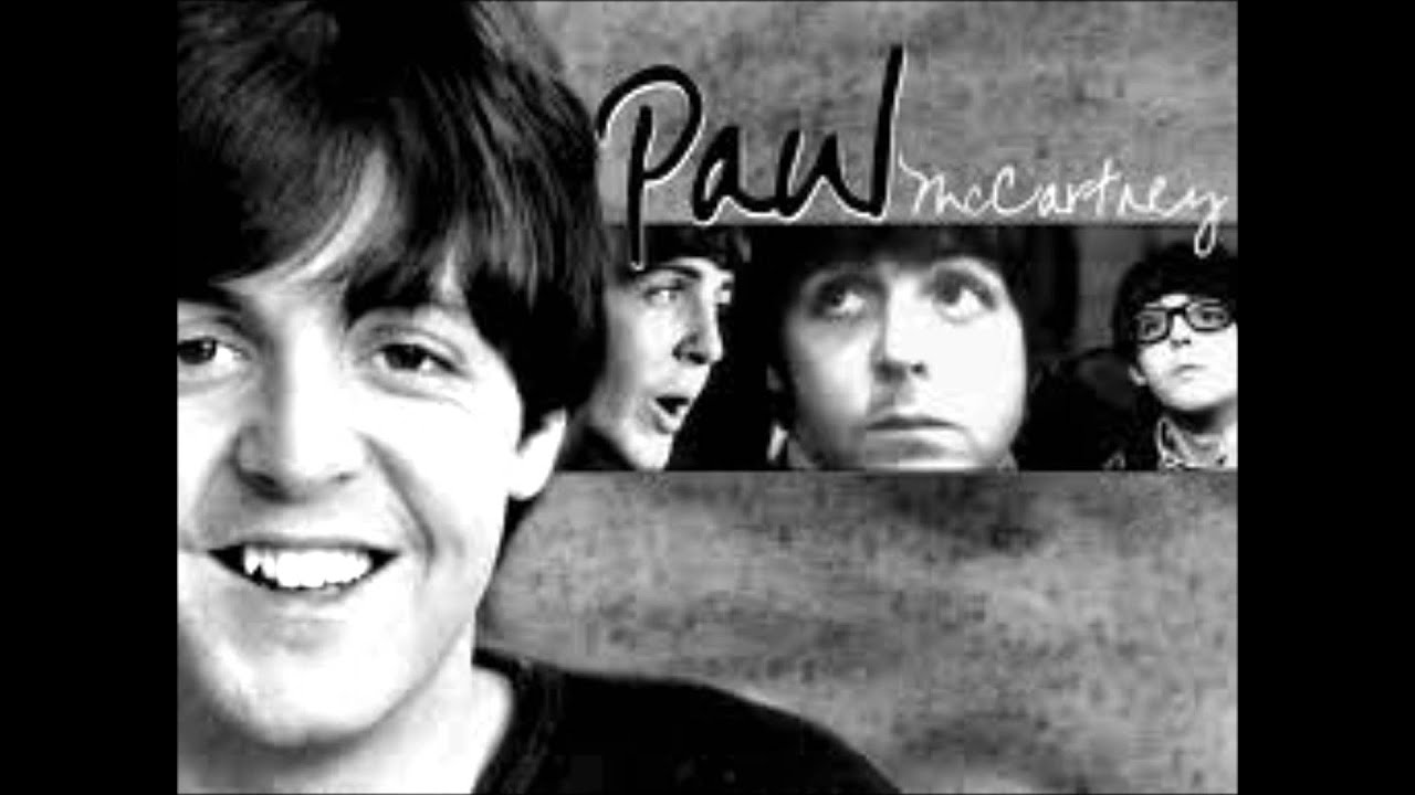 Paul McCartney Dear Boy - YouTube
