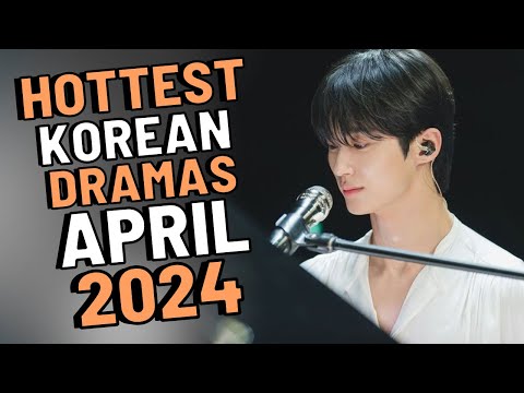 5 Hottest Korean Dramas To Watch in April 2024 #drama #koreandrama #kdrama #bestdramas #oppa #dramas
