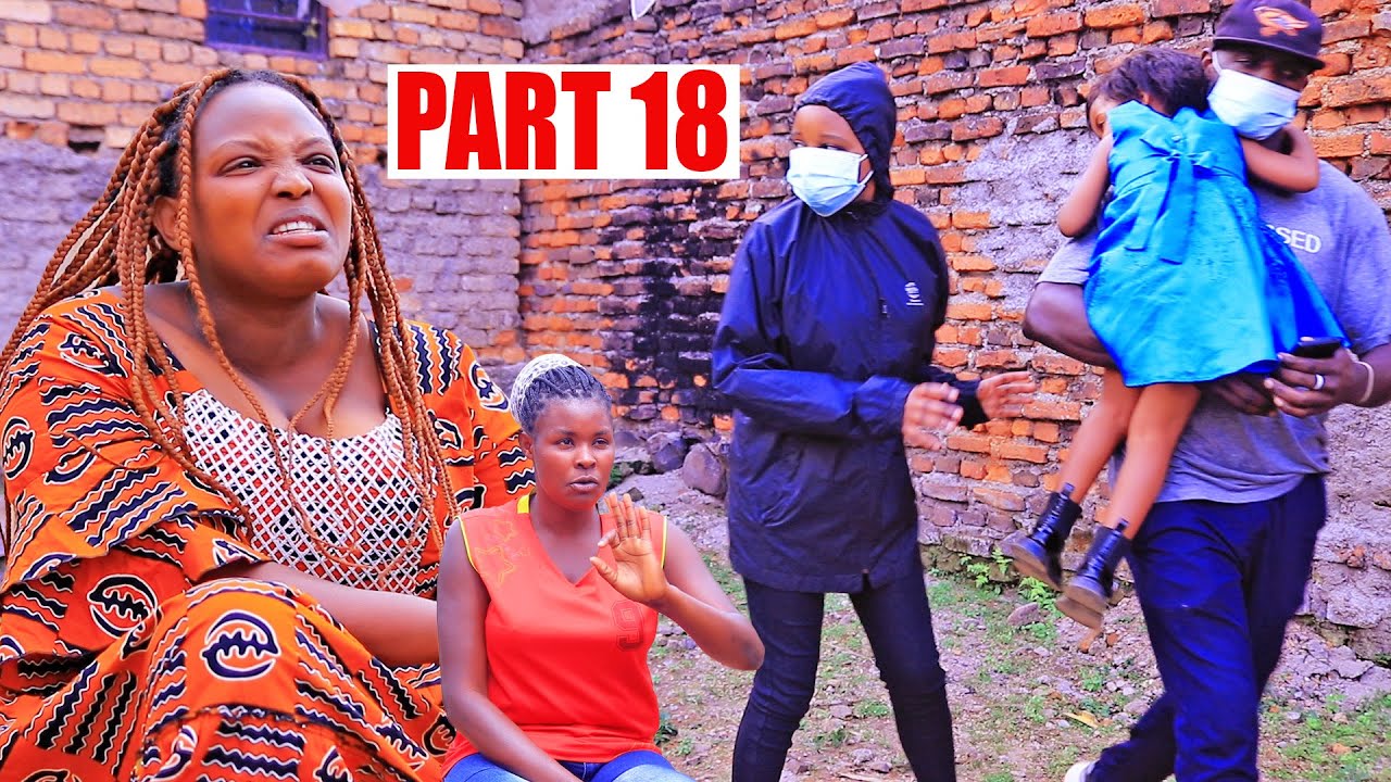 RWANDA SHORT MOVIE34🔥💔NIHIGA PAPA Part 18 //Karabaye!! Shalon mumaboko ya BARUSHIMUSI// YASHIMUSWE