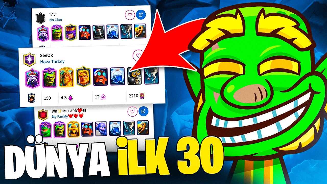 Dünyanın En İyi Elektro Devcisi Oldum!