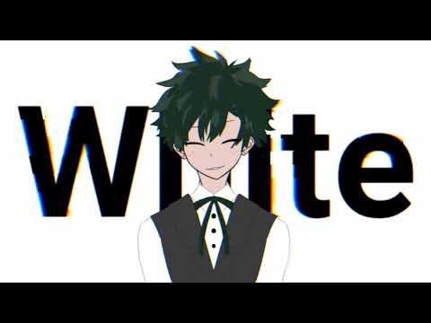 Radio meme // Bnha [Villain Deku] // AkïrØSan