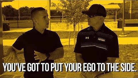 Alex Swenson: From The Bench to the Record Books (Part 2) - Humble Beginnings