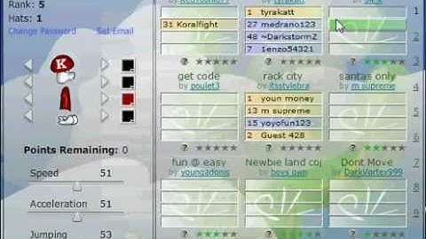 Platform Racing 2 - Free Hacked PR2 (MUST SEE)