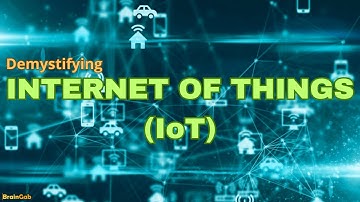 INTERNET of THINGS: Connecting Your World Like Never Before