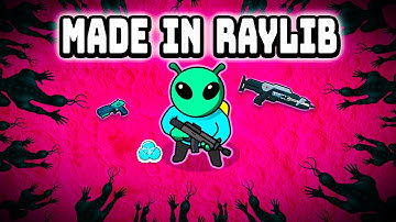 Making A Game in C With Raylib