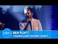 Ben Platt Performs ‘I Wanna Love You But I Don’t’