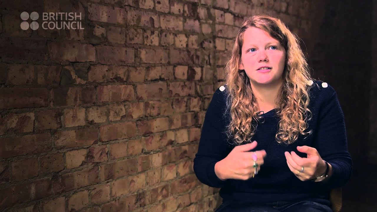Edinburgh Showcase 2013: 'Brand New Ancients' by Kate Tempest & Battersea Arts Centre