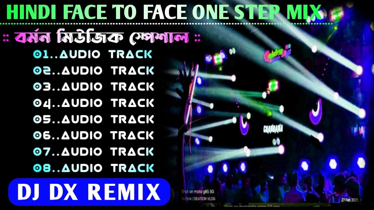 Dx Rap Mix Dj DX Remix 1step Long Humming Bass Mix 2026 🧿 Unique Hindi Spl Nonstop ...