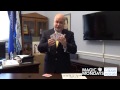 Magic Mondays World Famous Five Red Card Trick 