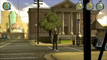 Back to the Future: The Video Game: Episode 1: Its About Time. Part 3