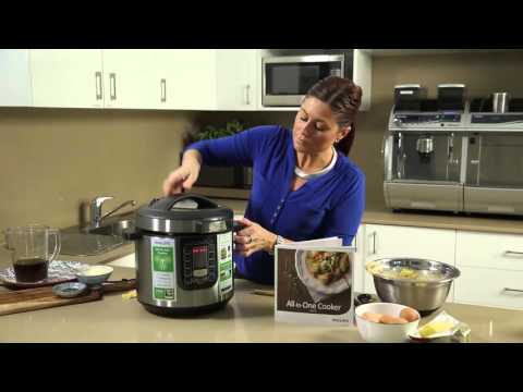 Video: How To Bake In A Multicooker