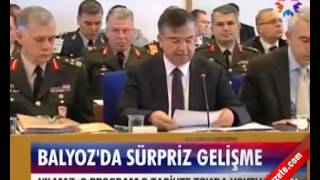 Bakan Yılmaz Balyoz Delilini Çürüttü Office 2007, 2003Te Yoktu.