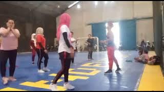 Dj kupuja puja tik tok viral - senam zumba mudah sekali