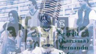 Video thumbnail of "Search Memandu Nafsu (Karisma)"