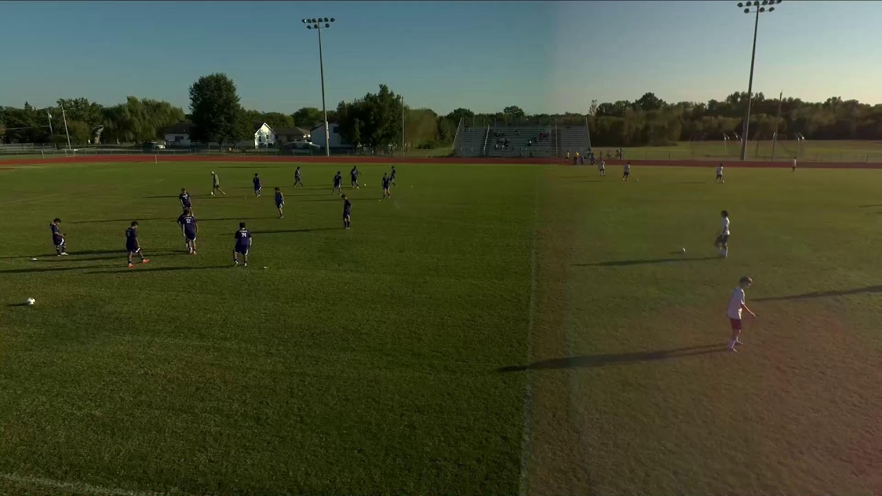 Pittsburg Community Schools vs Emporia High School Mens Varsity Soccer