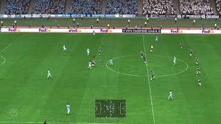 FIFA 23 UEFA Champions League Final Manchester City FC vs Tottenham Hotspur FC