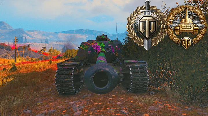 T110E3 - Mission Impossible - World of Tanks - Best of WoT