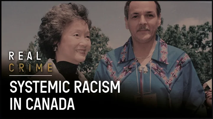 Systemic Racism in Canada | the Donald Marshall Jr...