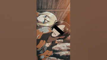 تصميم انمي هجوم العمالقة حزين Attack On Titan Anime Design Sad 