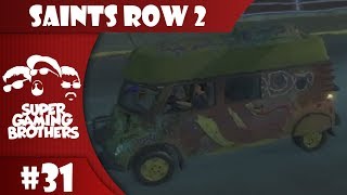 SGB Play: Saints Row 2 - Part 31 | What A Steal, Literally!
