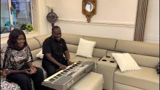 MAKOMA SE YIW. SONGS OF INTIMACY WITH ELDER MIREKU, MAMA GINA ASANTE AND LIZZY ROCKSON