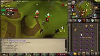 [IM] 99 Str 39 Cb | F2P PKing \u0026 Random Skilling | #BMG