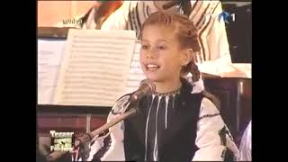 Denisa Balu - Muguri de Tezaur (Strugurele de Aur - Jidvei 2004)