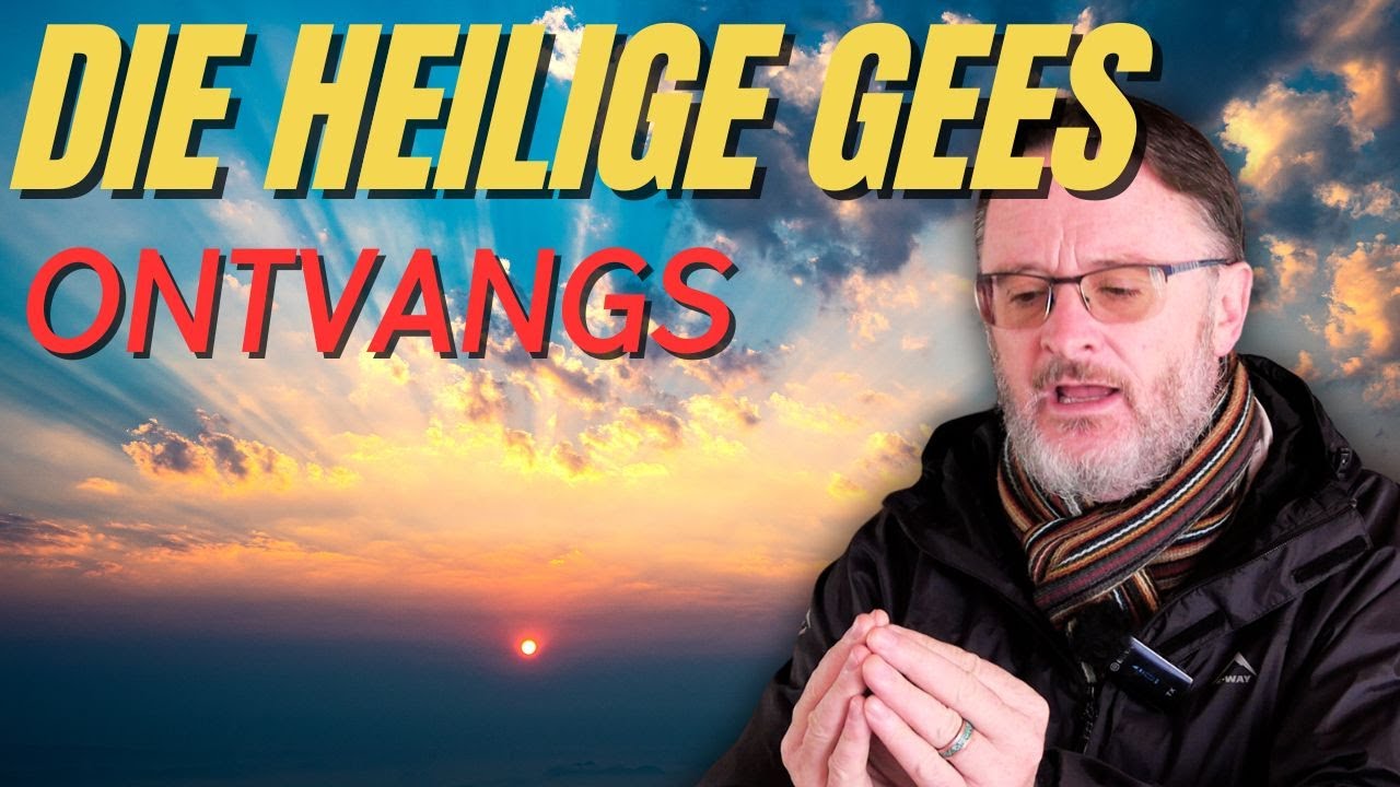 Ontvang Die Heilige Gees | Vita Dei 574