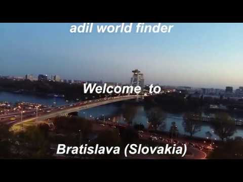 فيديو: براتيسلافا - عاصمة سلوفاكيا على نهر الدانوب