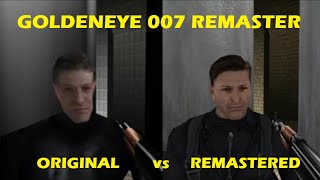GoldenEye 007' HD Remake: PHOTOS