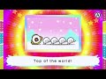 Rhythm Heaven Megamix | Barbershop Tower | All Rating Screens/Epilogues