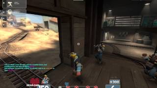 Team Fortress 2 Mod Release: Tilt the Conga