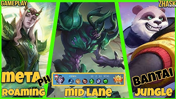 META PH ZHASK BIKIN MUSUH KOCAR-KACIR