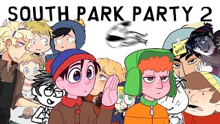 [South Park] Party 2: Collaboration Celebration