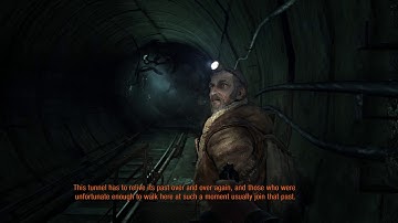 Metro 2033 Redux - Chapter 3: Khan - Full Walkthrough