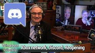 Grovian Culture - Microsoft might buy Discord, Intel's U.S.-based fabs, Xbox Live renamed screenshot 3