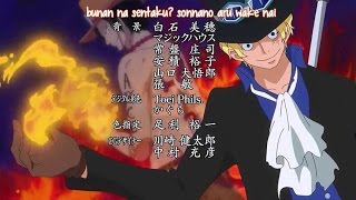 One Piece Opening 18 Hard Knock Days Hd Youtube