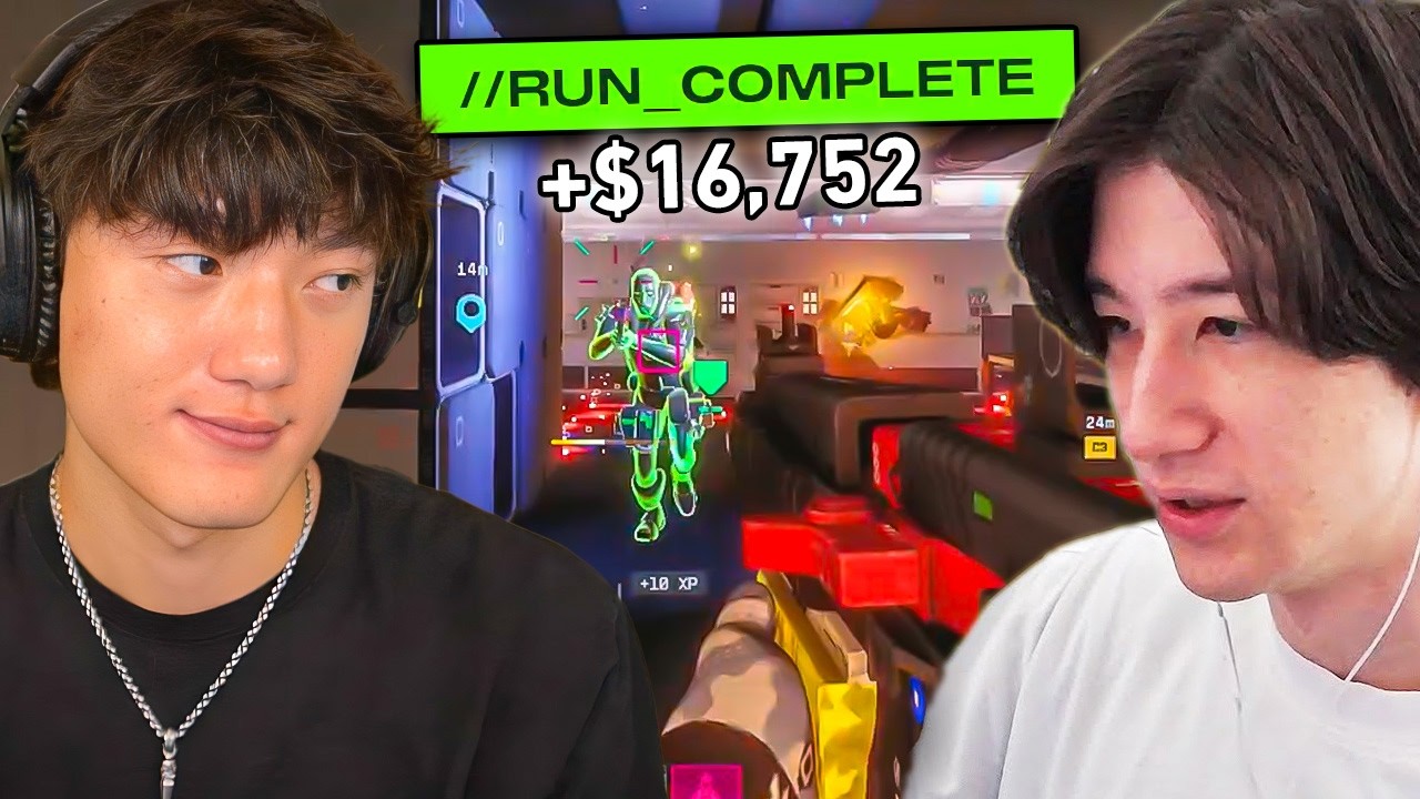 Marathon With Aceu Is INFINITE MONEY GLITCH